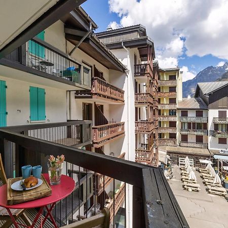 Chamonix Sud - Balme 306 - Happy Rentals מראה חיצוני תמונה