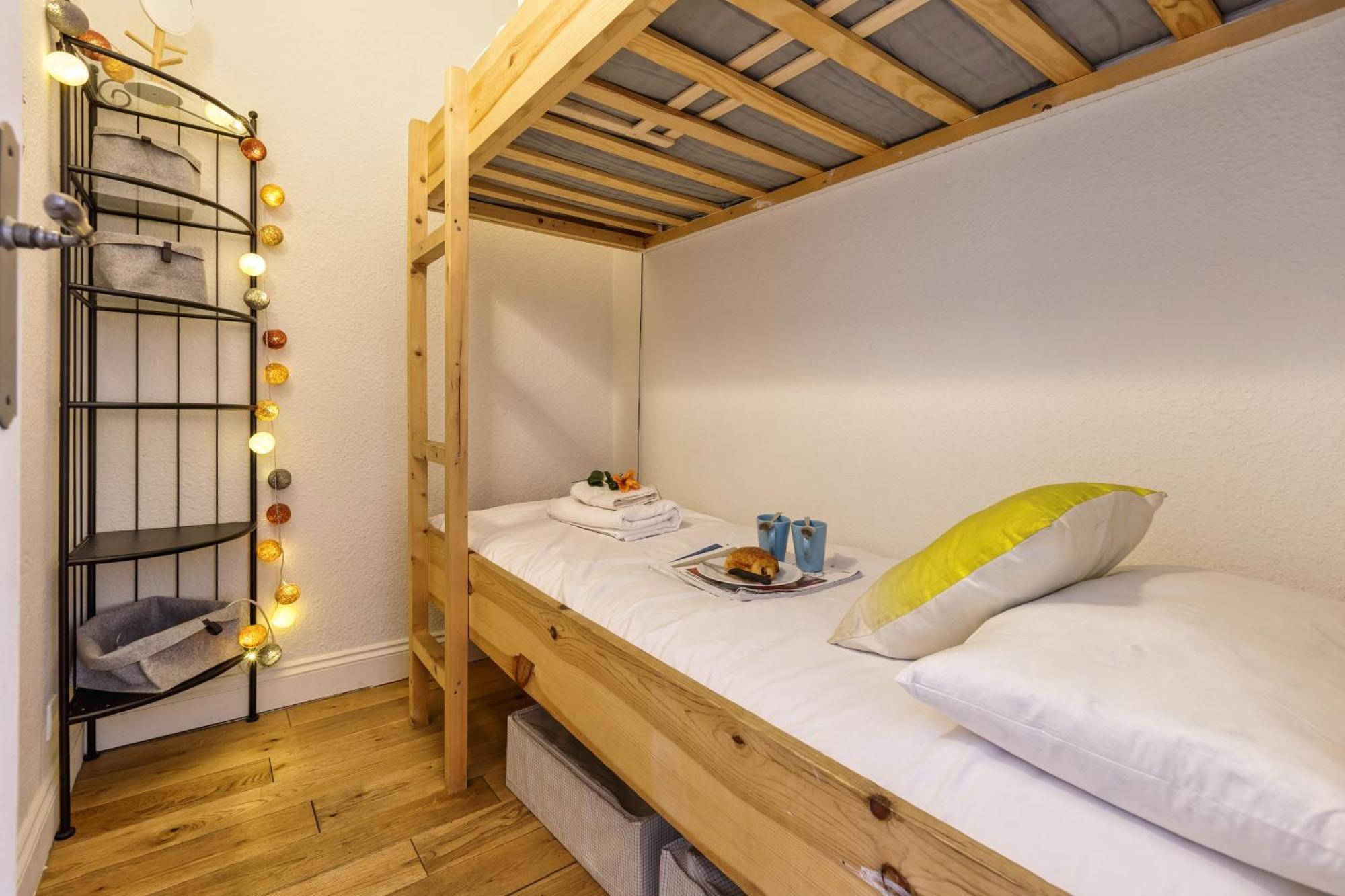 Chamonix Sud - Balme 306 - Happy Rentals מראה חיצוני תמונה
