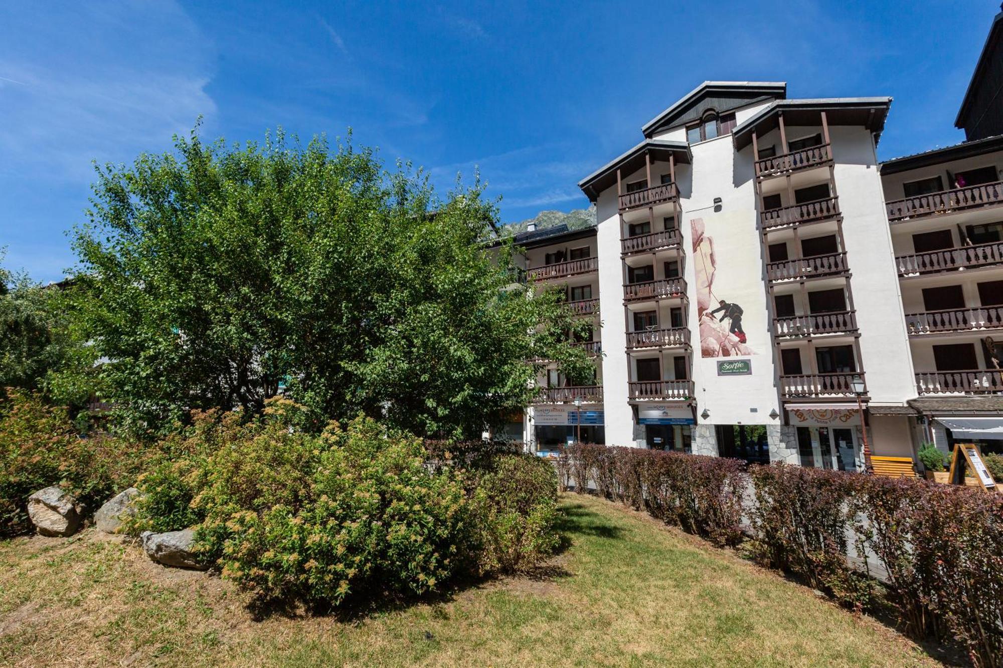 Chamonix Sud - Balme 306 - Happy Rentals מראה חיצוני תמונה