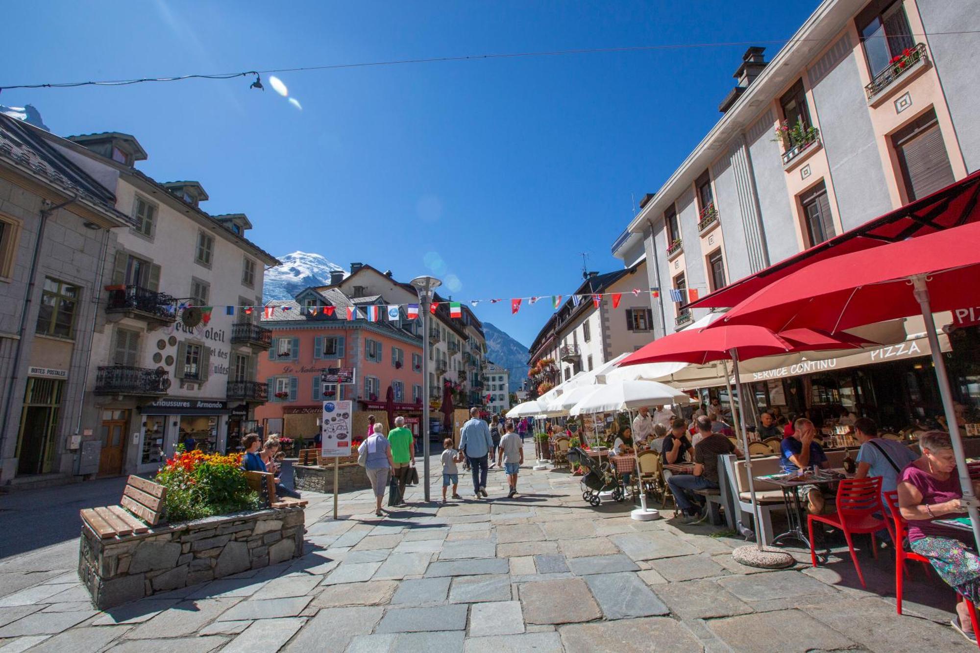 Chamonix Sud - Balme 306 - Happy Rentals מראה חיצוני תמונה