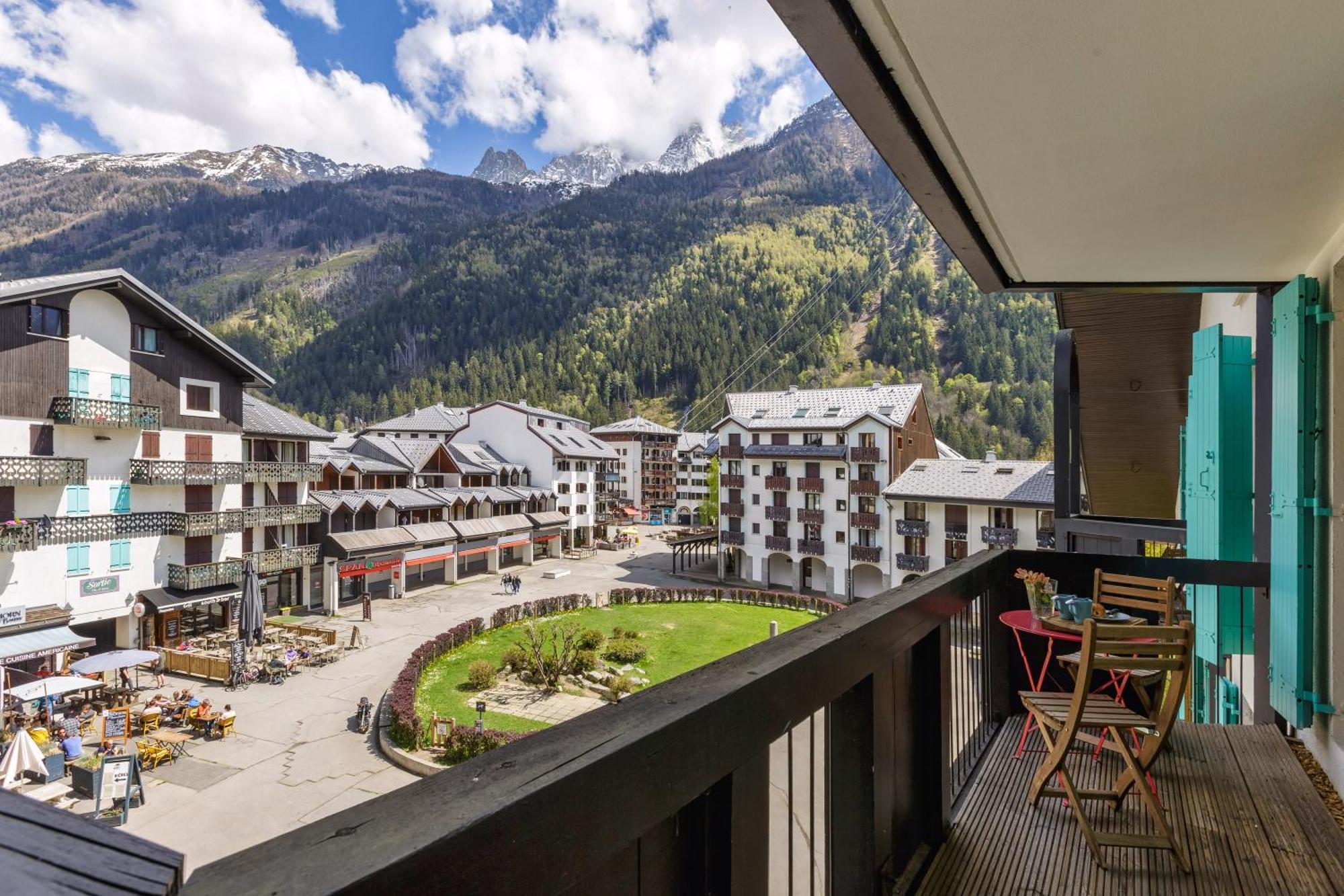 Chamonix Sud - Balme 306 - Happy Rentals מראה חיצוני תמונה