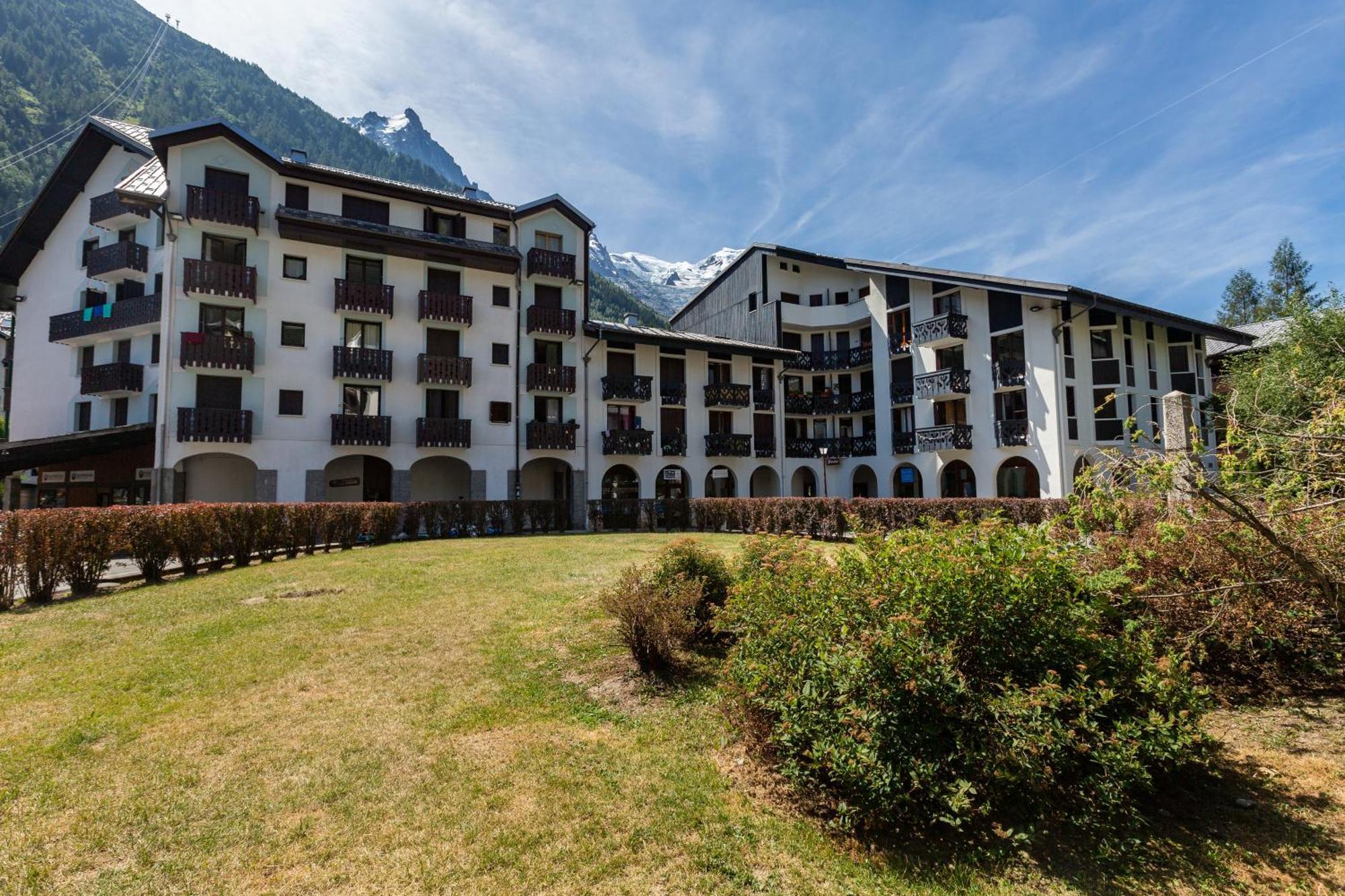 Chamonix Sud - Balme 306 - Happy Rentals מראה חיצוני תמונה