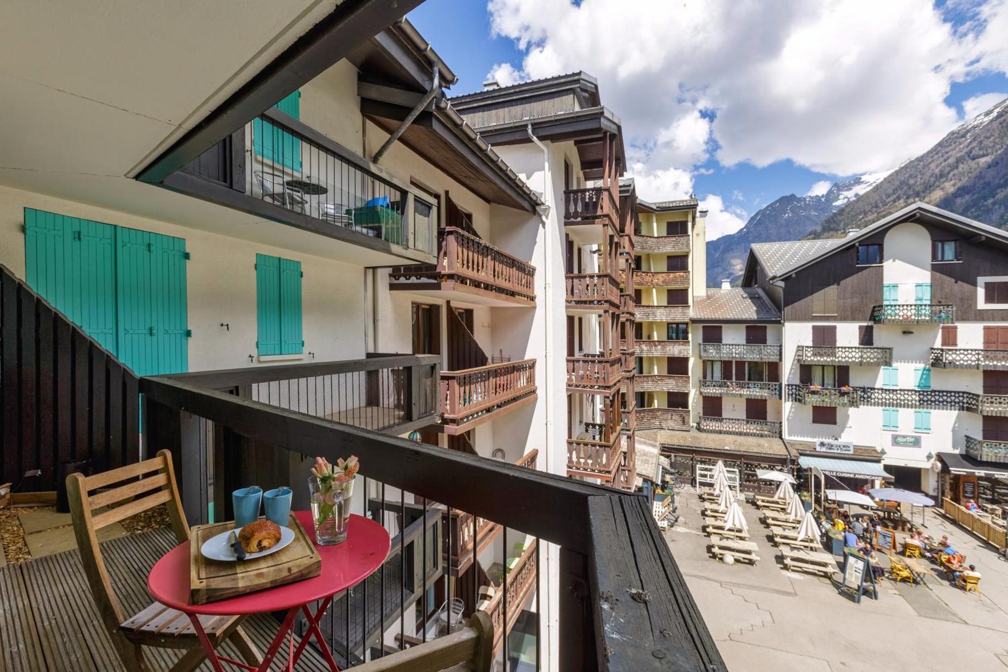 Chamonix Sud - Balme 306 - Happy Rentals מראה חיצוני תמונה