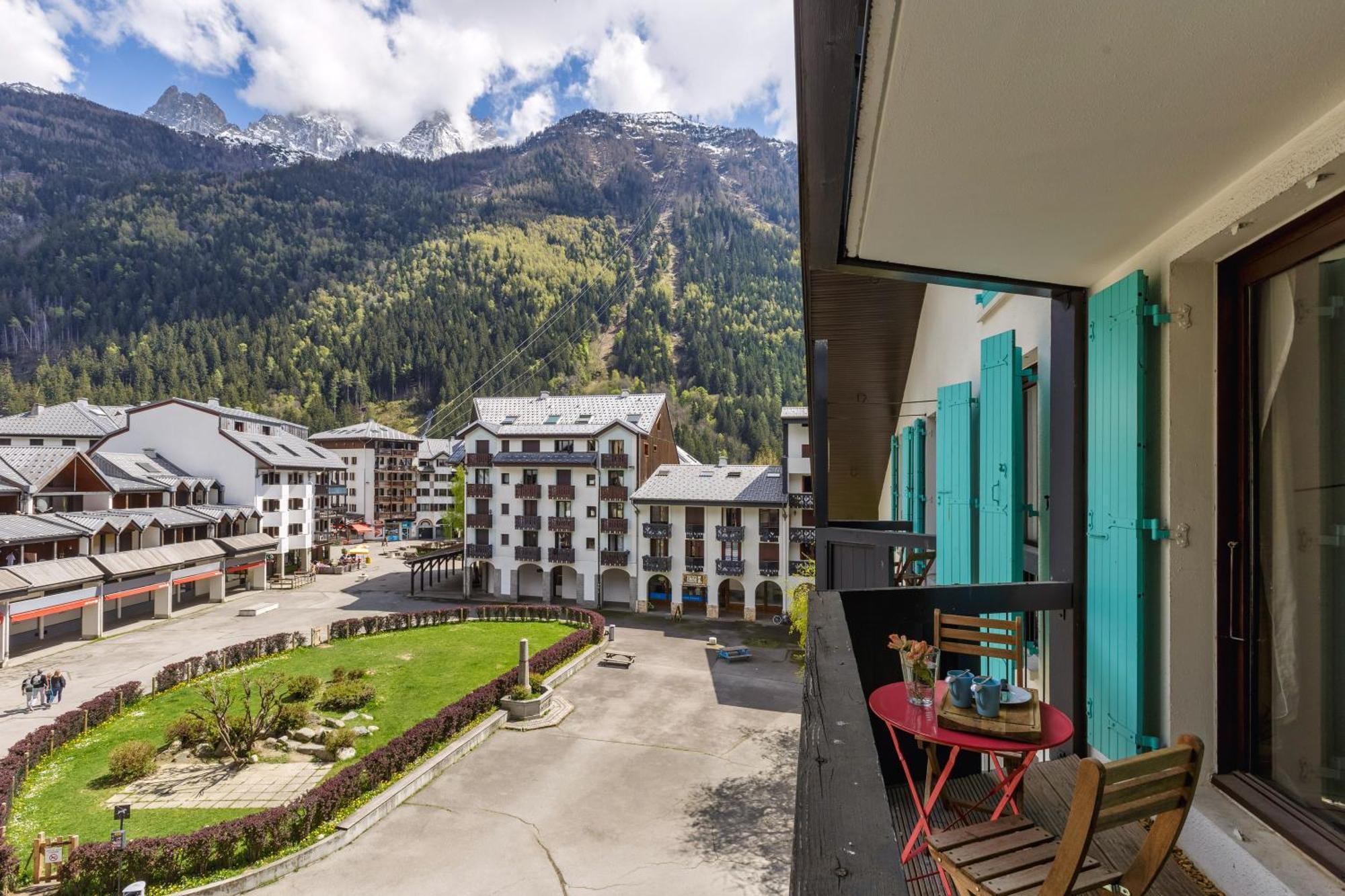 Chamonix Sud - Balme 306 - Happy Rentals מראה חיצוני תמונה