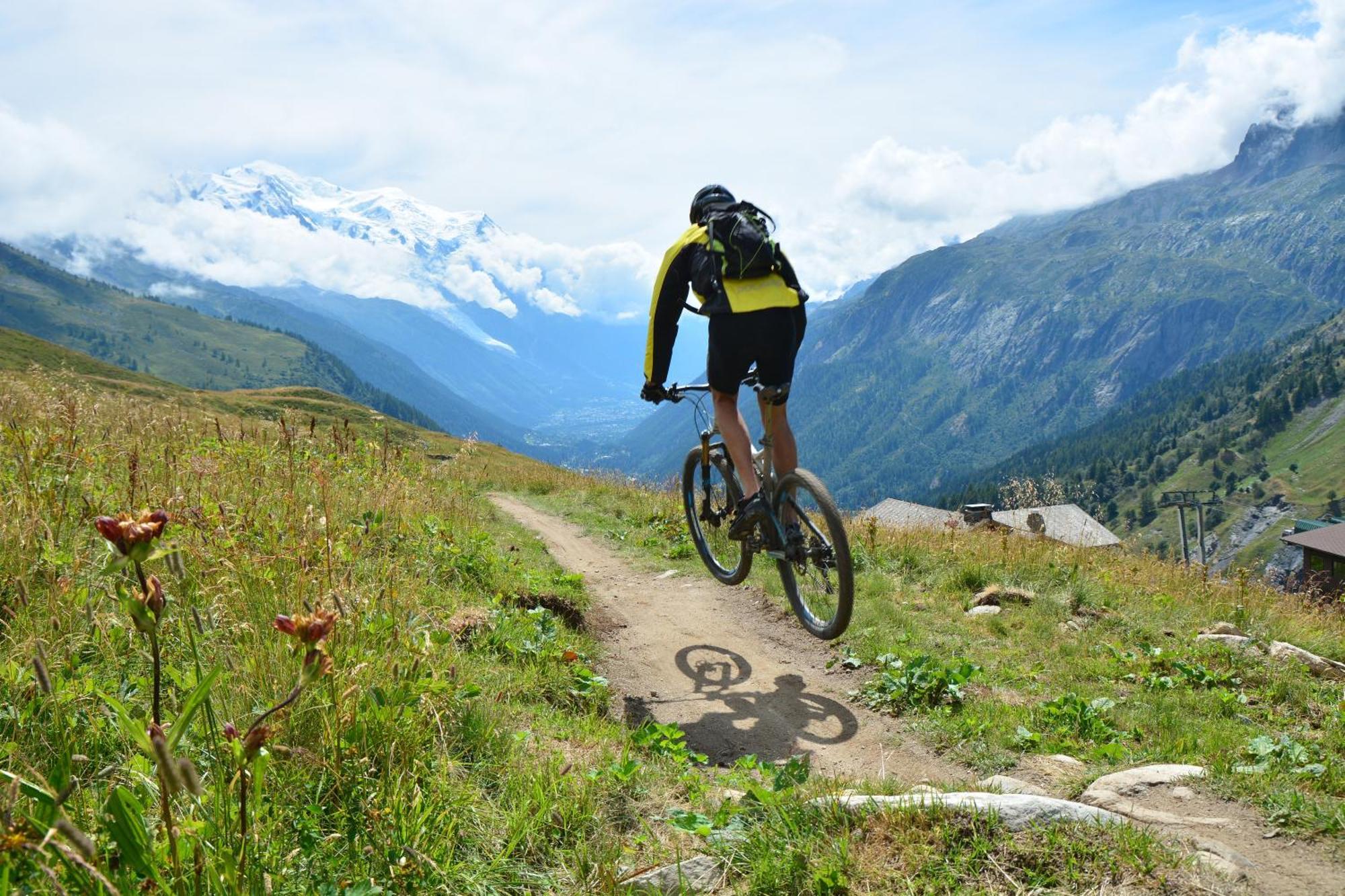 Chamonix Sud - Balme 306 - Happy Rentals מראה חיצוני תמונה